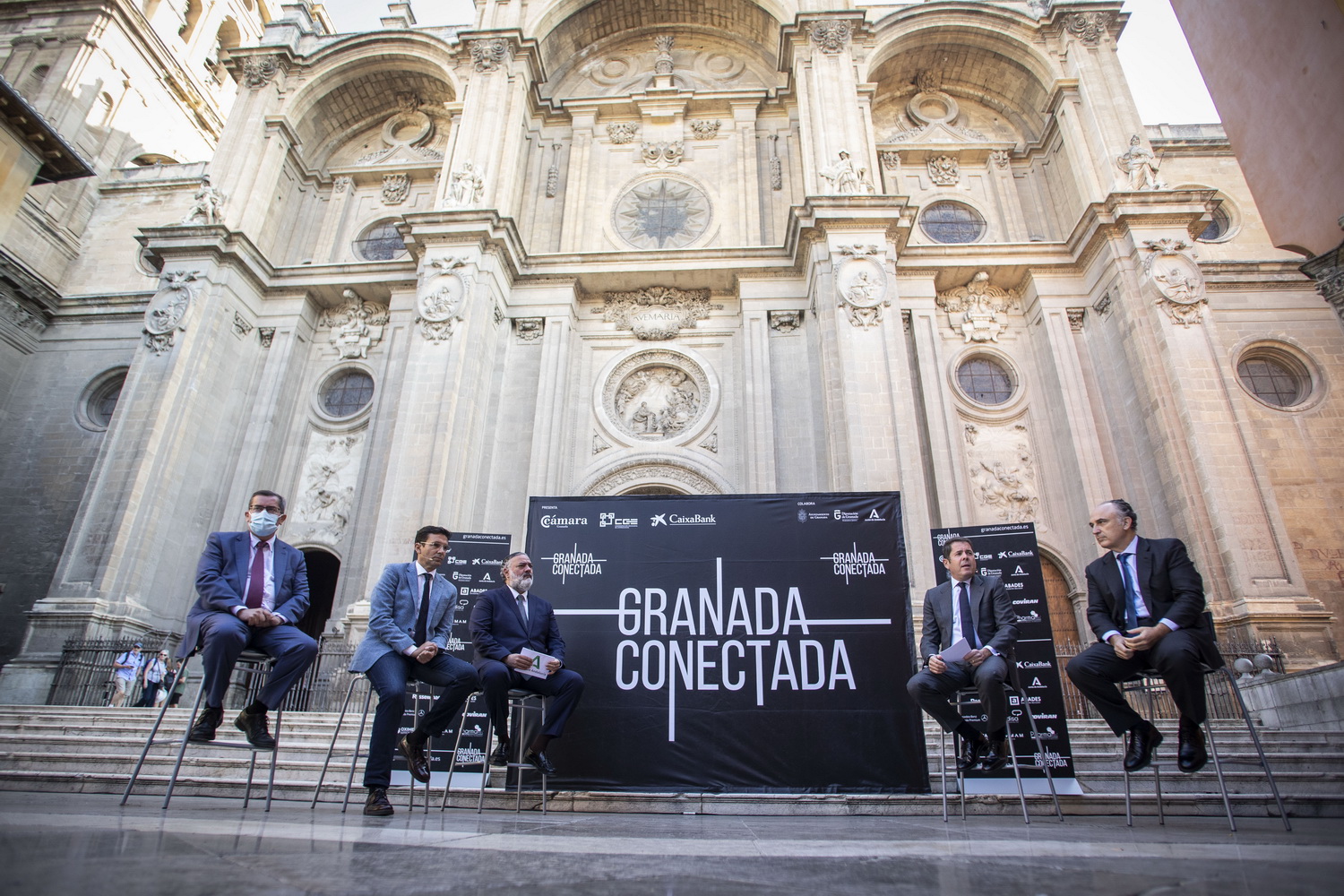 Nace GranadaConectada, un espacio para sumar en la construcción de un modelo de capital y provincia